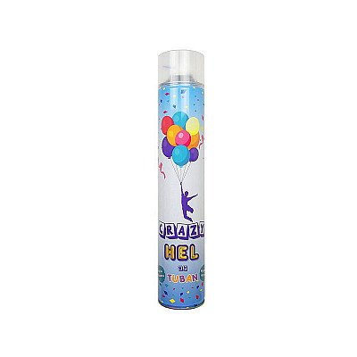 Hēlija gāzes pudele baloniem