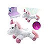 Rotaļlietu gulšņi Unicorn ar projektoru 10 šūpuļdziesmas Woopie