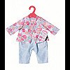 Baby Annabell Jeans Blue