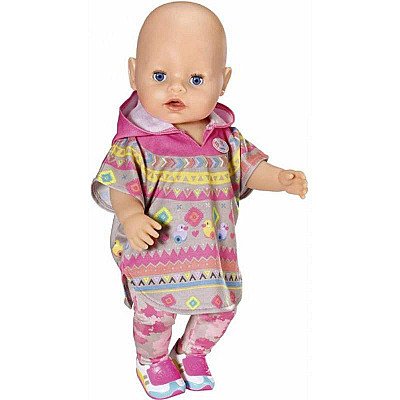 Baby Born stilīgs apģērbs 43 cm. augstums lellēm