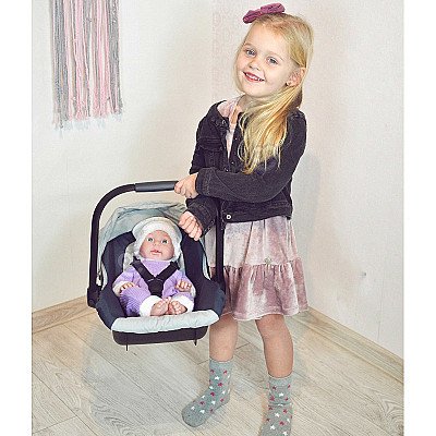 Woopie Royal Doll Baby Carrier 33-48 cm.