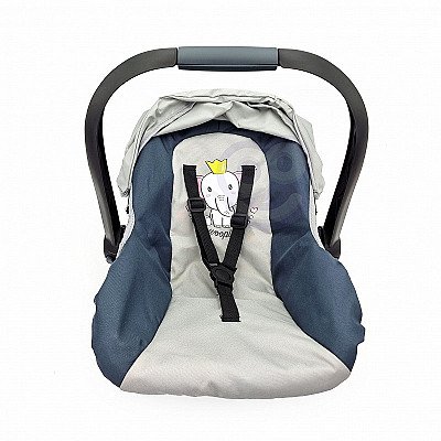 Woopie Royal Doll Baby Carrier 33-48 cm.