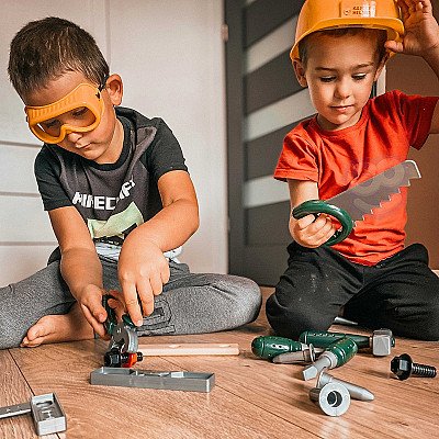 DIY Woopie Kids rīku komplekts
