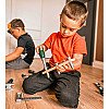 Bērnu instrumentu komplekts DIY ķivere ar piederumiem Woopie