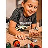 Bērnu instrumentu komplekts DIY ķivere ar piederumiem Woopie