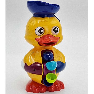 Whoopie Ducky Ducky peldūdens rotaļlietu spole
