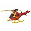 Dickie Fireman Sema 3 automašīnas komplekta helikopters