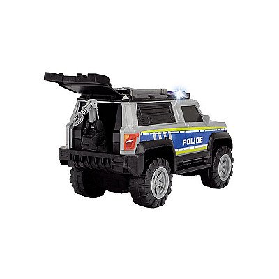 Policijas auto SUV