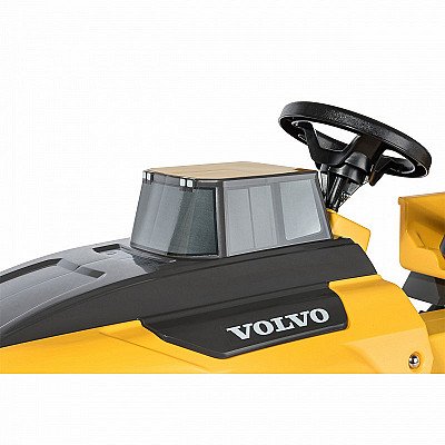Volvo Pedal Car 3-8 Y. Līdz 50 kg