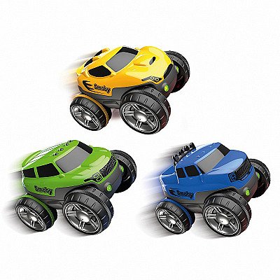 Smoby Flextreme Trek automašīna ar gaismu