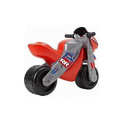 Feber Motofeber 2 Red sacīkšu motocikls līdz 30 kg