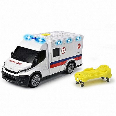 Dickie Sos Ambulance Iveco