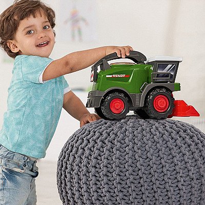 Dickie Abc Happy Fendt Katana kombainu traktors
