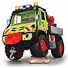 Dickie Mercedes Unimog U530 celtnis