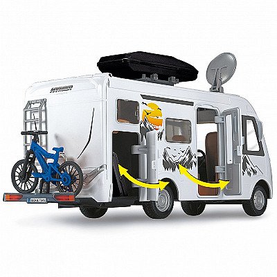 Dickie Playlife Camper 30cm