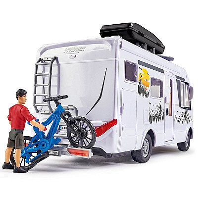 Dickie Playlife Camper 30cm