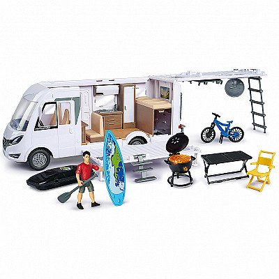 Dickie Playlife Camper 30cm