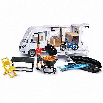 Dickie Playlife Camper 30cm