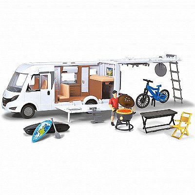 Dickie Playlife Camper 30cm