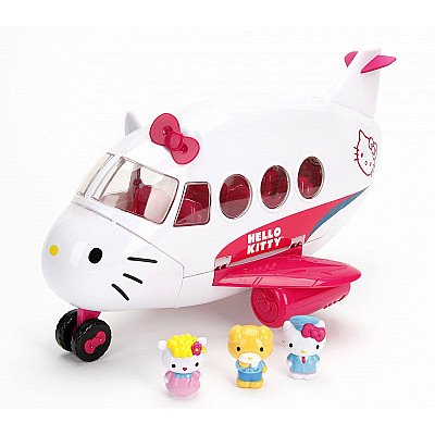 Dickie Hello Kitty Jet Pack izvēršamas figūriņas