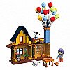 Whoopie bērnu lidojošā māja ar baloniem 240 El.