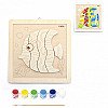 Viga DIY Creativity Kit Painting Fish