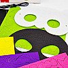Woopie Art & Fun Creative DIY masku komplekts 4 gab.