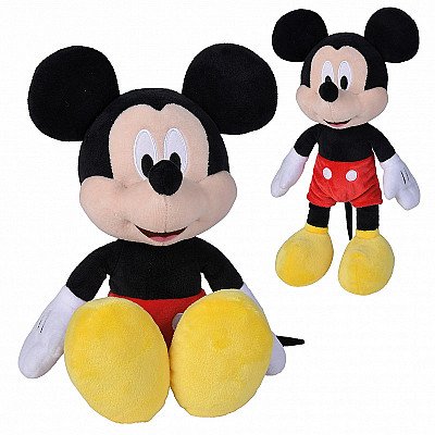 Simba Disney Mickey Mouse 35 cm plīša rotaļlieta