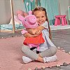 Simba Pig Peppa Mascot 33 cm plīša rotaļlieta