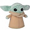 Simba Disney Baby Yoda Mandalorian Star Wars talismans 18 cm plīša