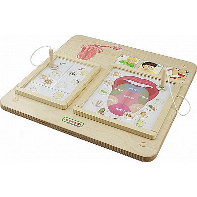 Masterkidz izglītības padome Senseboard