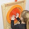 Masterkidz Sensory Educational Orange Board