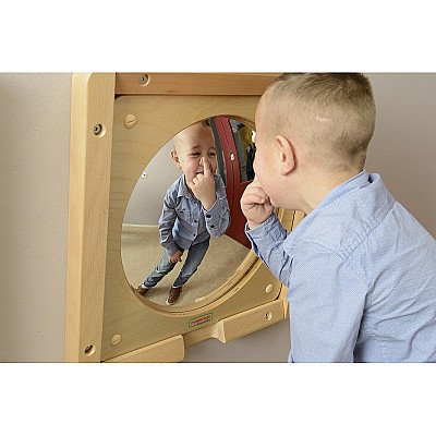 Aktivitāšu dēlis Fun Mirror Masterkidz