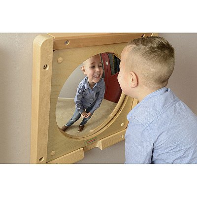 Aktivitāšu dēlis Fun Mirror Masterkidz