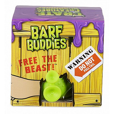 Crate Creatures Surprise - Barf Buddies - Gulp Figure