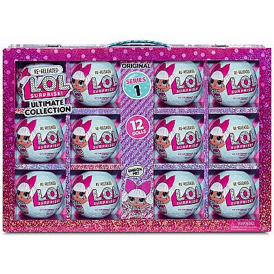 L.O.L. Surprise Complete Collection — 1.A sērija — Di Dolls