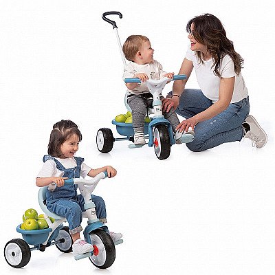 Smoby Tricycle Be Move Blue