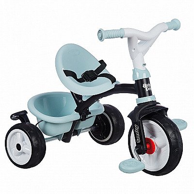 Smoby Baby Driver Tricycle Comfort Plus Blue