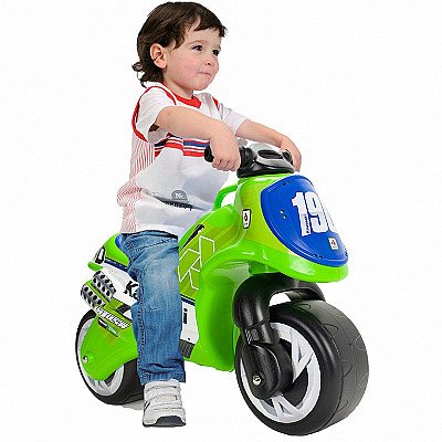 Injusa Kawasaki Baby Jogger motocikls