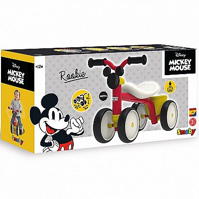 Smoby Mickey Mouse Rookie Ride