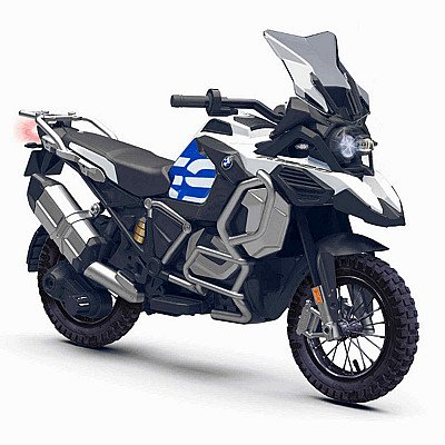 Elektriskais motocikls Bmw R1250 Gs Adventure 24V