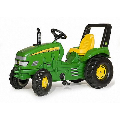Rollyx-Trac John Deere pedāļa traktors 3-10 gadi