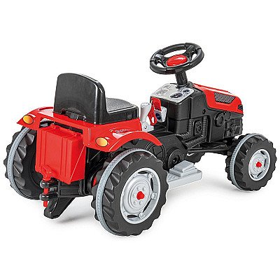 Woopie Farmer Powertrac 6V bezvadu traktors