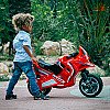 Injusa skriešanas motocikls Pushbike Hawk