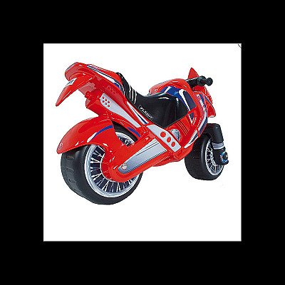 Injusa skriešanas motocikls Pushbike Hawk