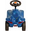 Bērnu zils šūpuļkrēsls BIG Bobby Car