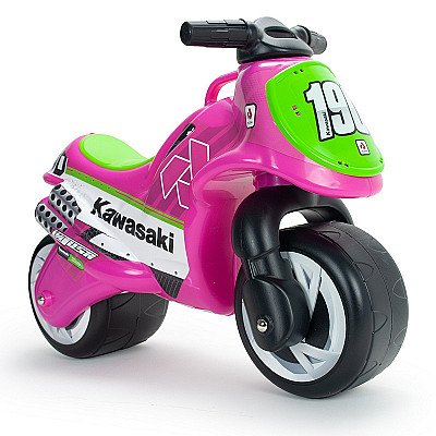Līdzsvara motocikls Injusa Pink Baby Jogger