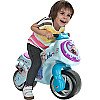 Bērnu zilā līdzsvara motocikls INJUSA Tornado