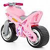 Polesie Unicorn skriešanas motocikls Mx Pink Unicorn