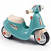 Blue Retro Scooter Quiet Wheels Scooter
